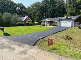 Why Choose Us For All Your Driveway Paving Needs in Saline, MI?